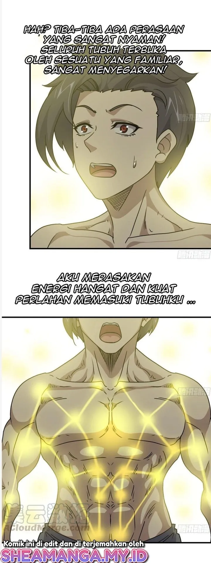 I Moved The BRICS In The Last Days Chapter 110 Gambar 15