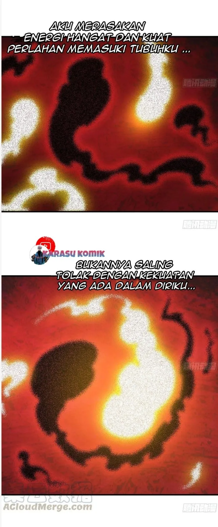 I Moved The BRICS In The Last Days Chapter 110 Gambar 16