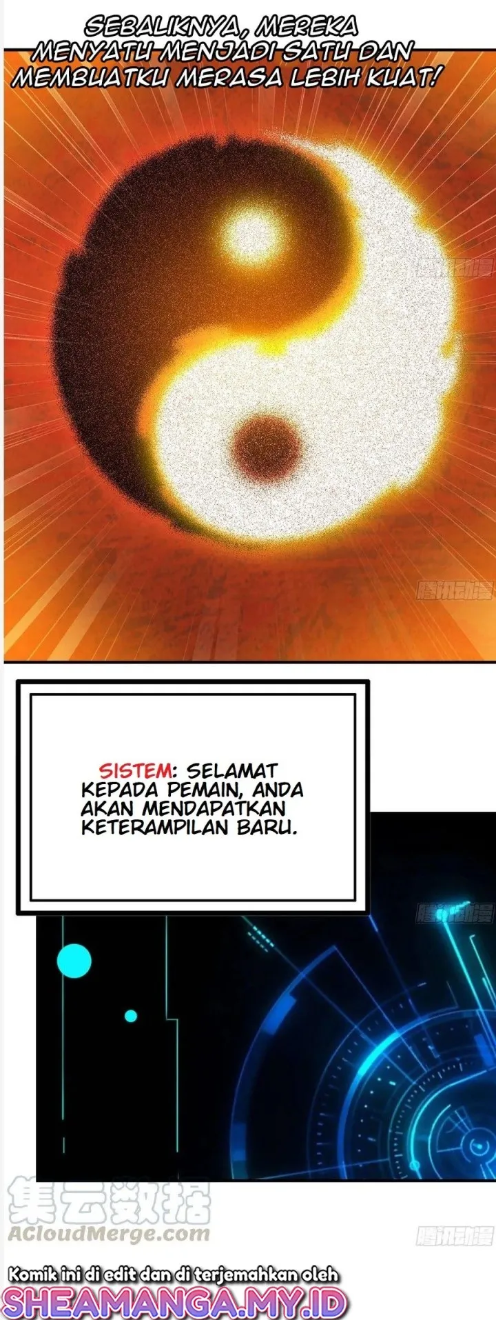 I Moved The BRICS In The Last Days Chapter 110 Gambar 17
