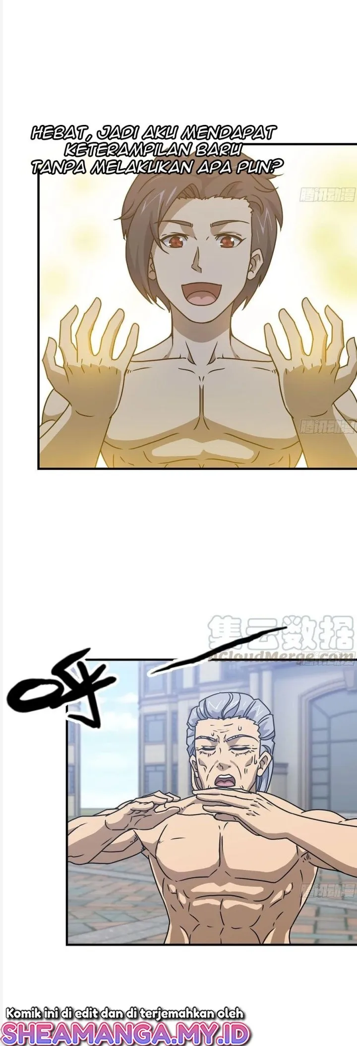 I Moved The BRICS In The Last Days Chapter 110 Gambar 19