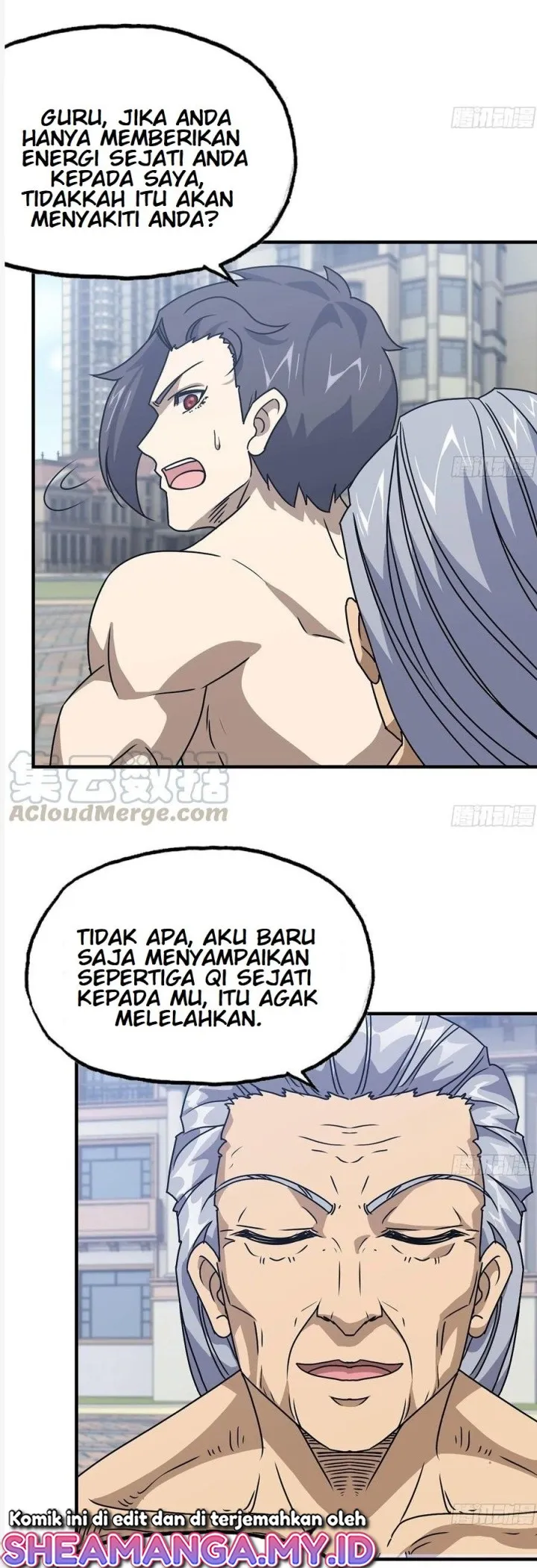 I Moved The BRICS In The Last Days Chapter 110 Gambar 20