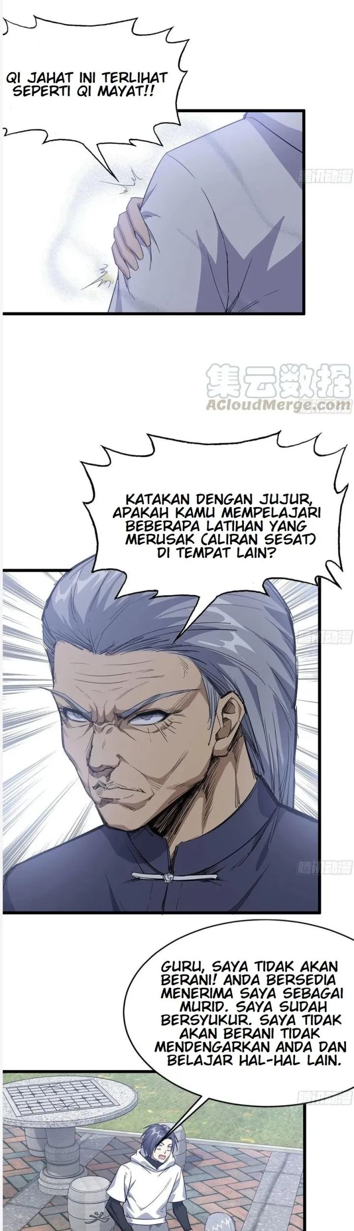 I Moved The BRICS In The Last Days Chapter 110 Gambar 5