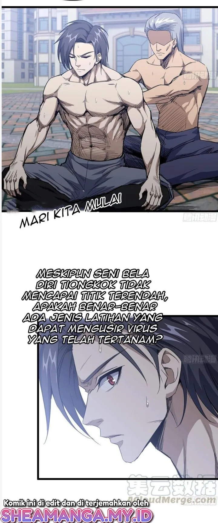 I Moved The BRICS In The Last Days Chapter 110 Gambar 8