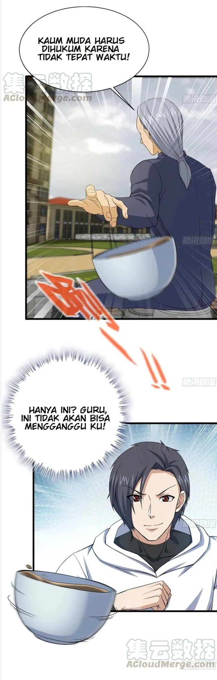 I Moved The BRICS In The Last Days Chapter 109 Gambar 14