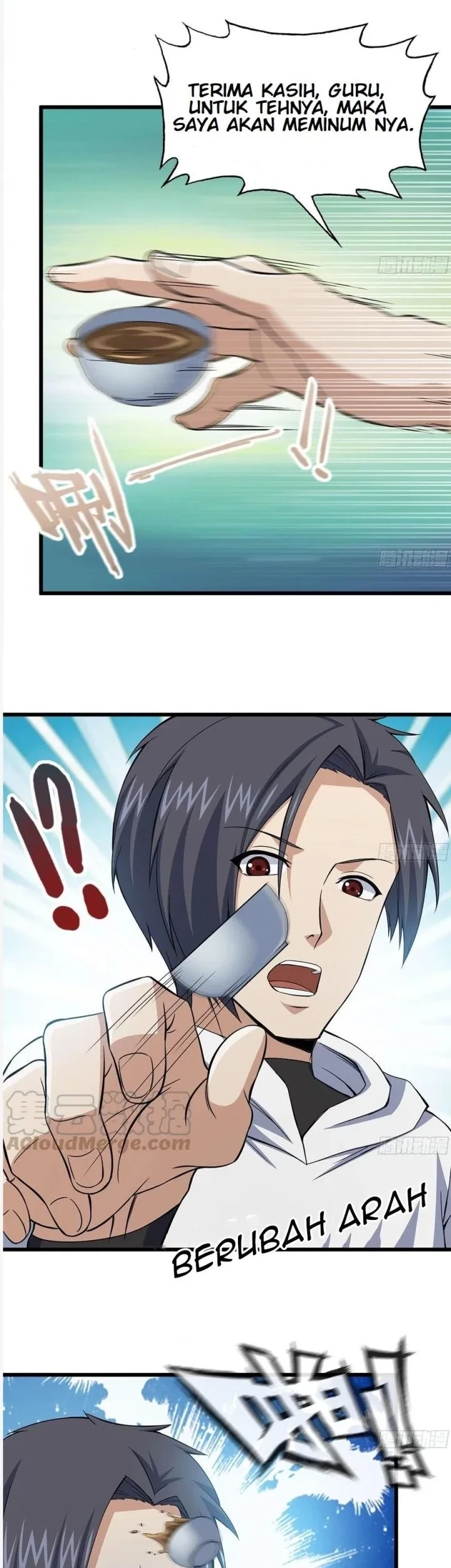 I Moved The BRICS In The Last Days Chapter 109 Gambar 15