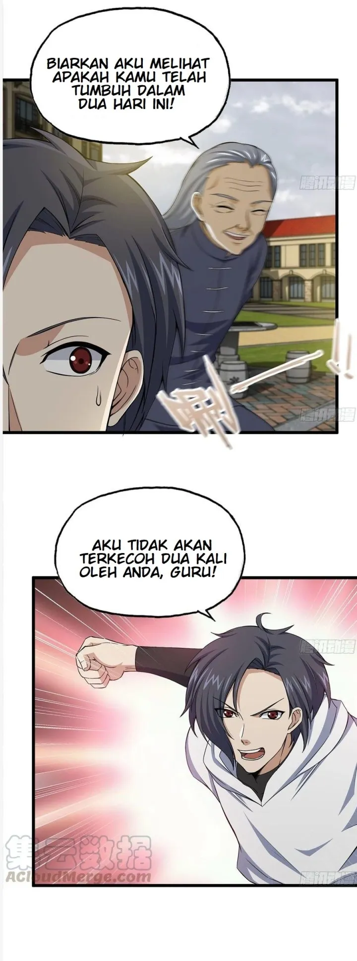 I Moved The BRICS In The Last Days Chapter 109 Gambar 17