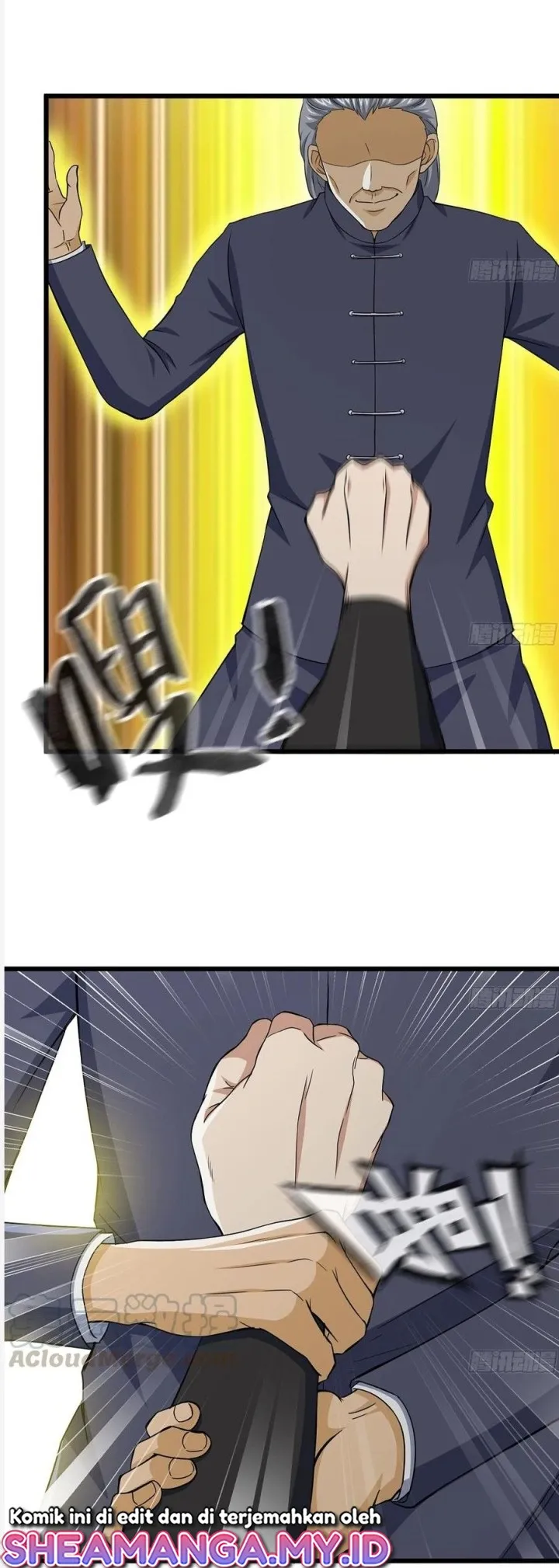 I Moved The BRICS In The Last Days Chapter 109 Gambar 18