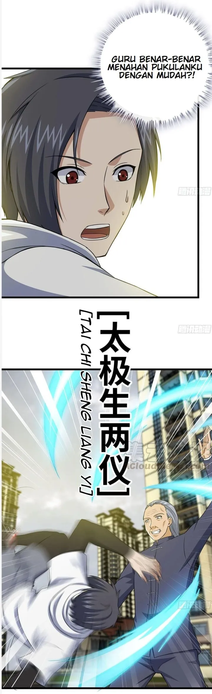 I Moved The BRICS In The Last Days Chapter 109 Gambar 19