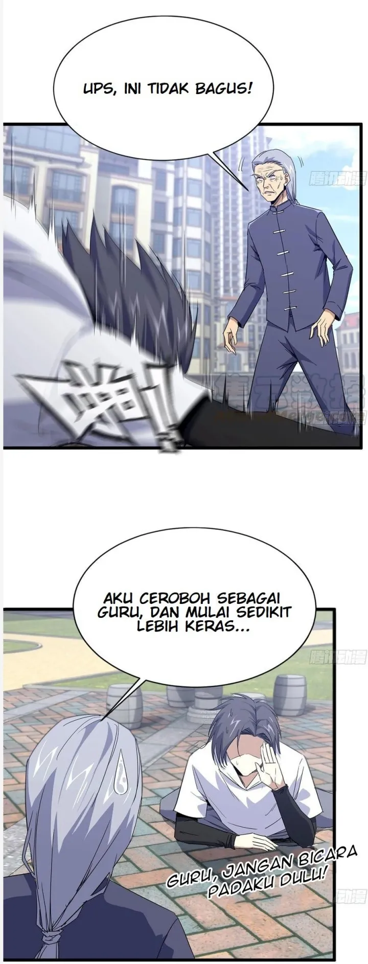 I Moved The BRICS In The Last Days Chapter 109 Gambar 21