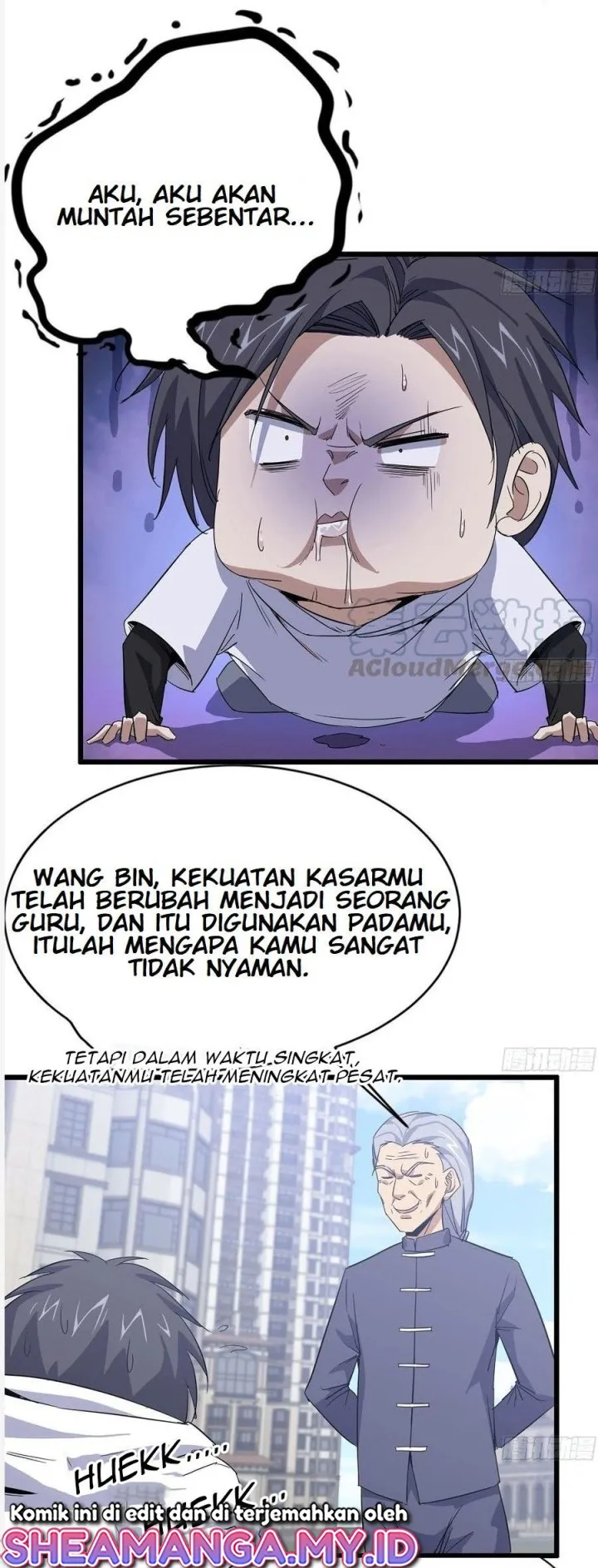I Moved The BRICS In The Last Days Chapter 109 Gambar 22
