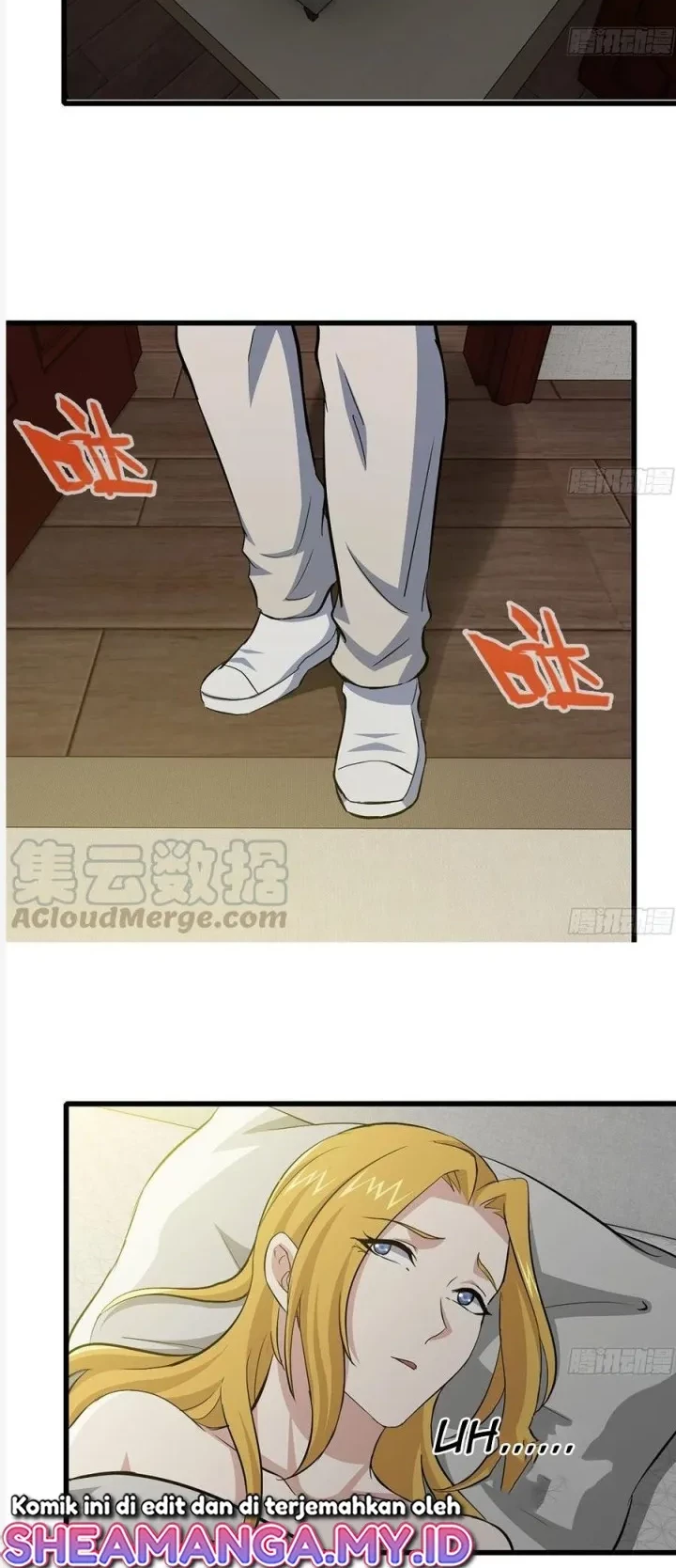 I Moved The BRICS In The Last Days Chapter 109 Gambar 5