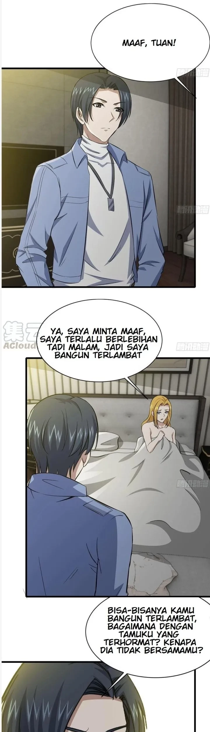 I Moved The BRICS In The Last Days Chapter 109 Gambar 6