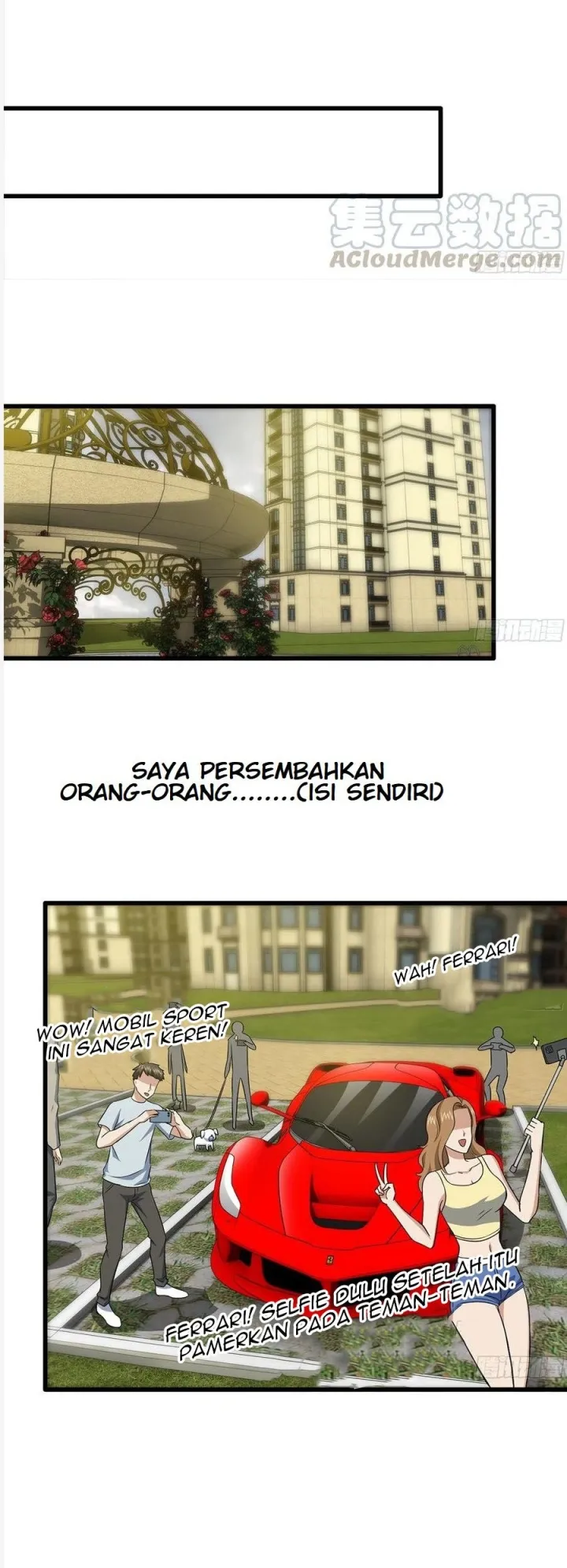 I Moved The BRICS In The Last Days Chapter 109 Gambar 12