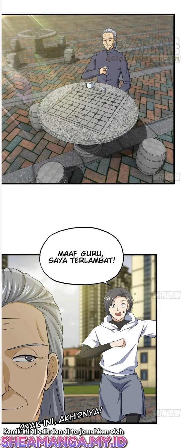 I Moved The BRICS In The Last Days Chapter 109 Gambar 13