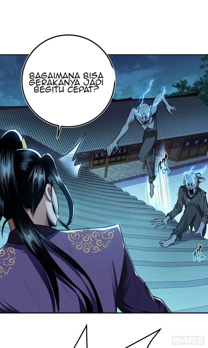 The Hero and The Harem are Mine Now Chapter 18 Gambar 27