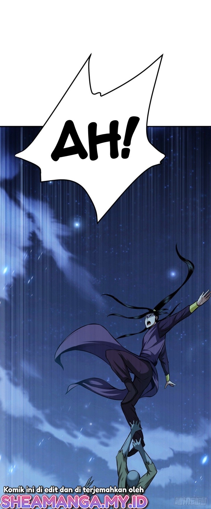 The Hero and The Harem are Mine Now Chapter 18 Gambar 38