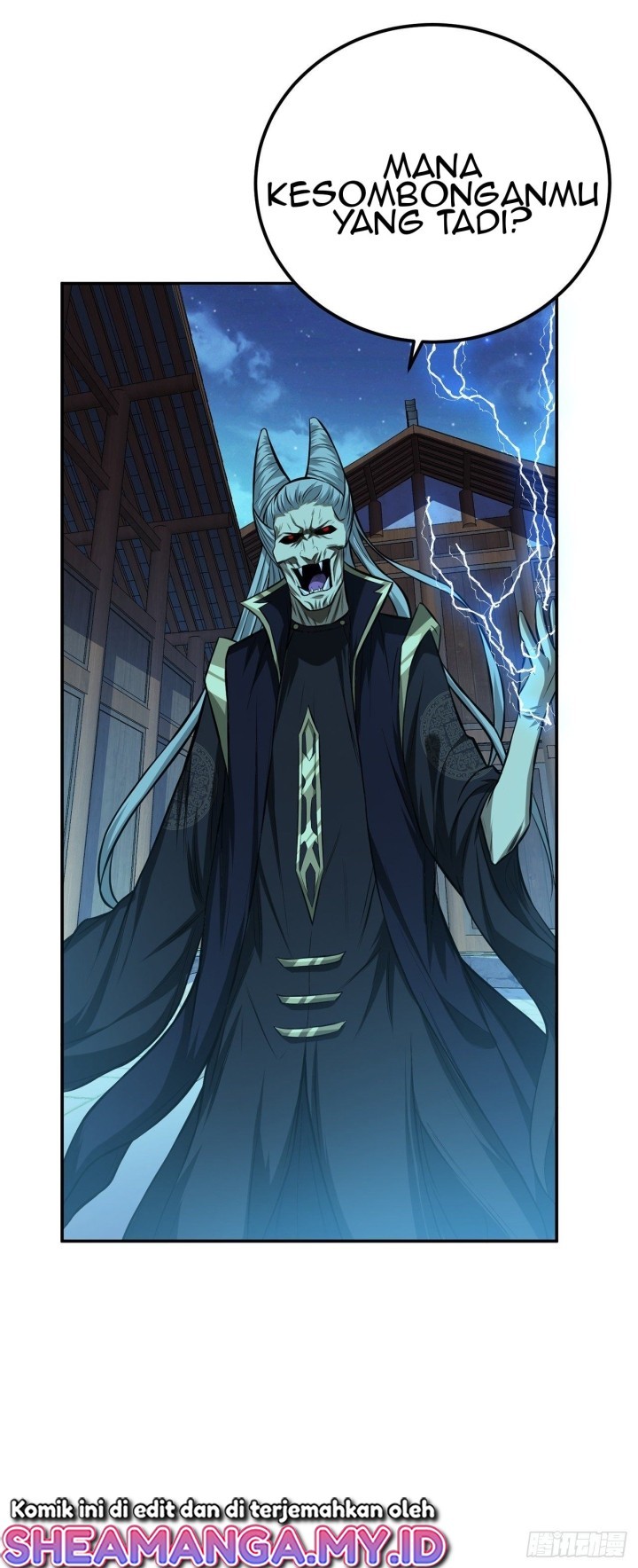 The Hero and The Harem are Mine Now Chapter 18 Gambar 50