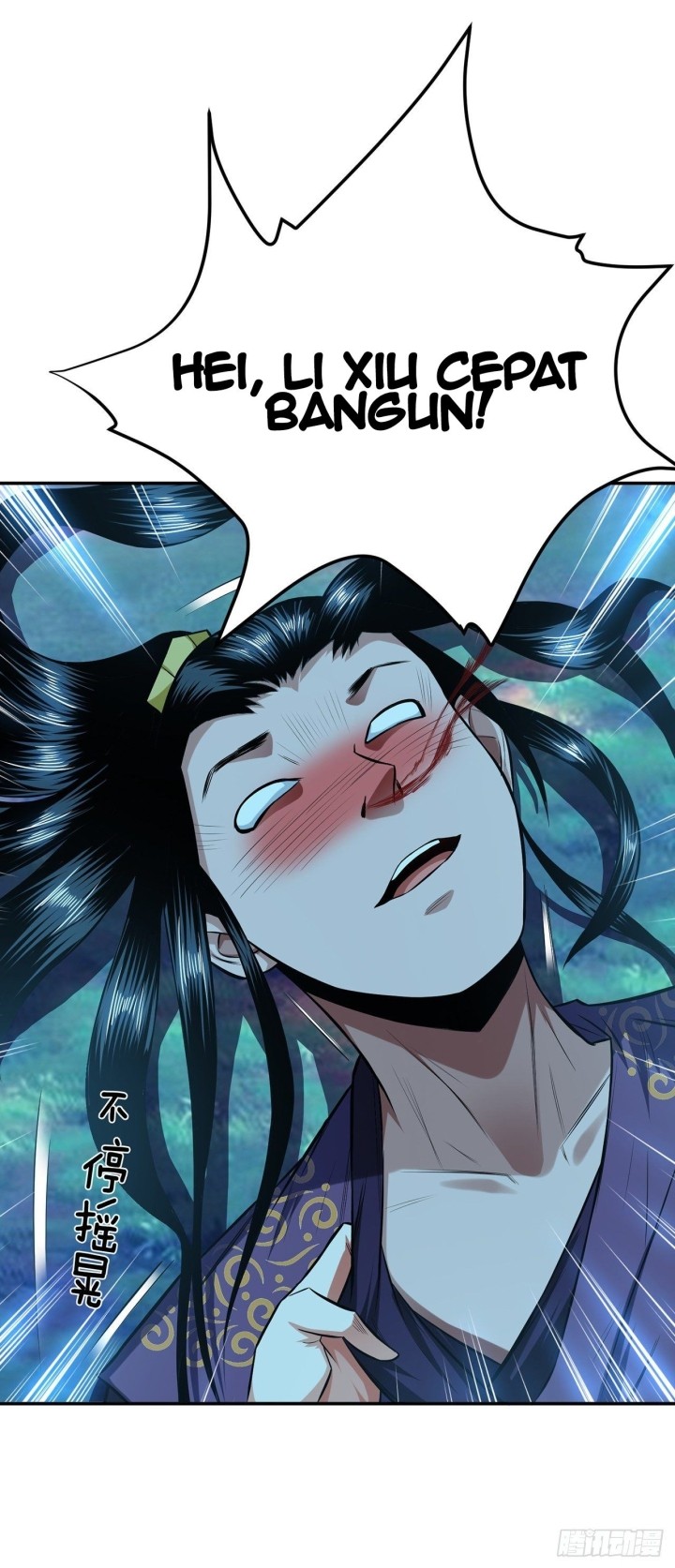 The Hero and The Harem are Mine Now Chapter 18 Gambar 52