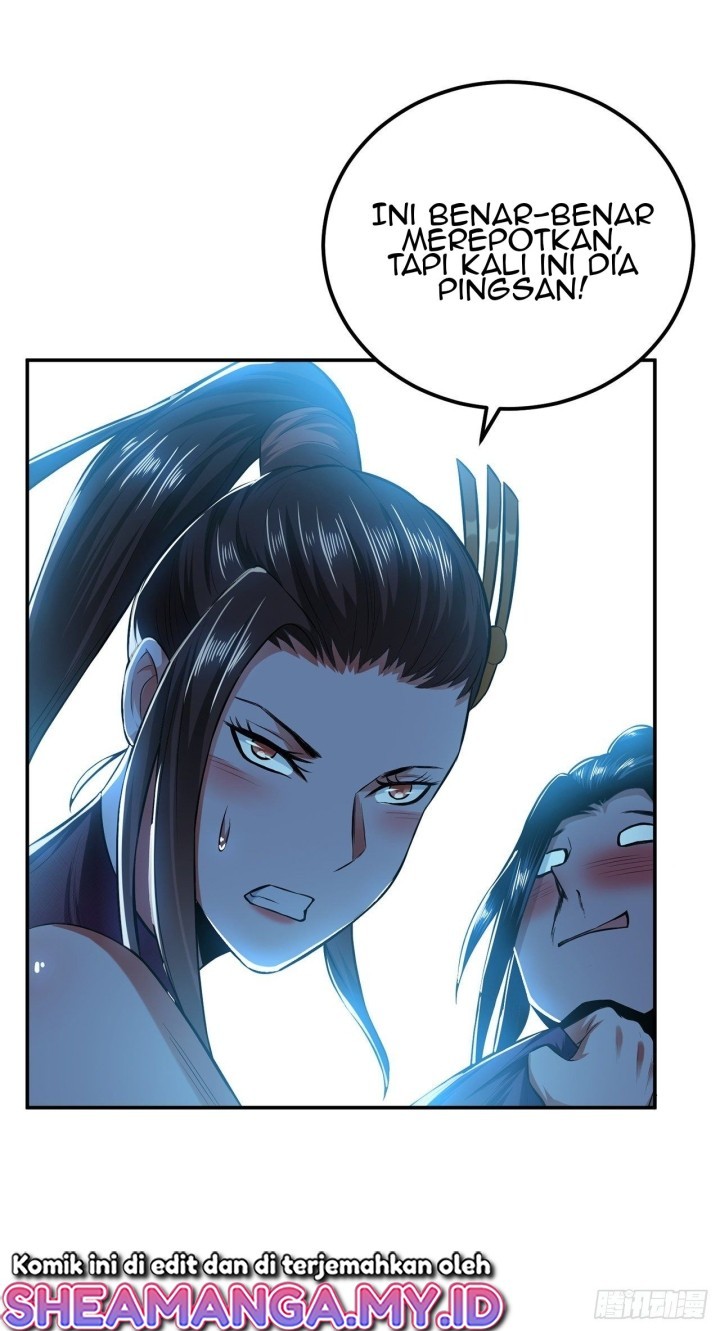 The Hero and The Harem are Mine Now Chapter 18 Gambar 53