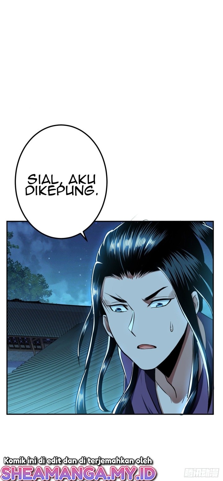 The Hero and The Harem are Mine Now Chapter 18 Gambar 8