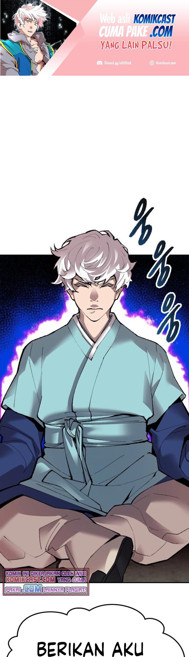 Baca Manhwa Limit Breaker Chapter 61 Gambar 2