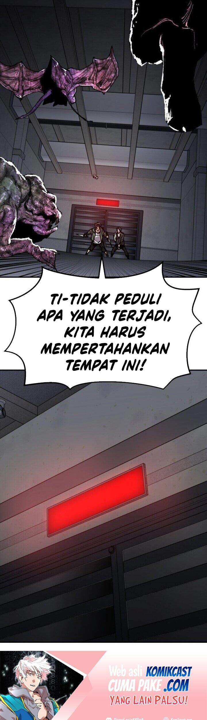 Limit Breaker Chapter 61 Gambar 90