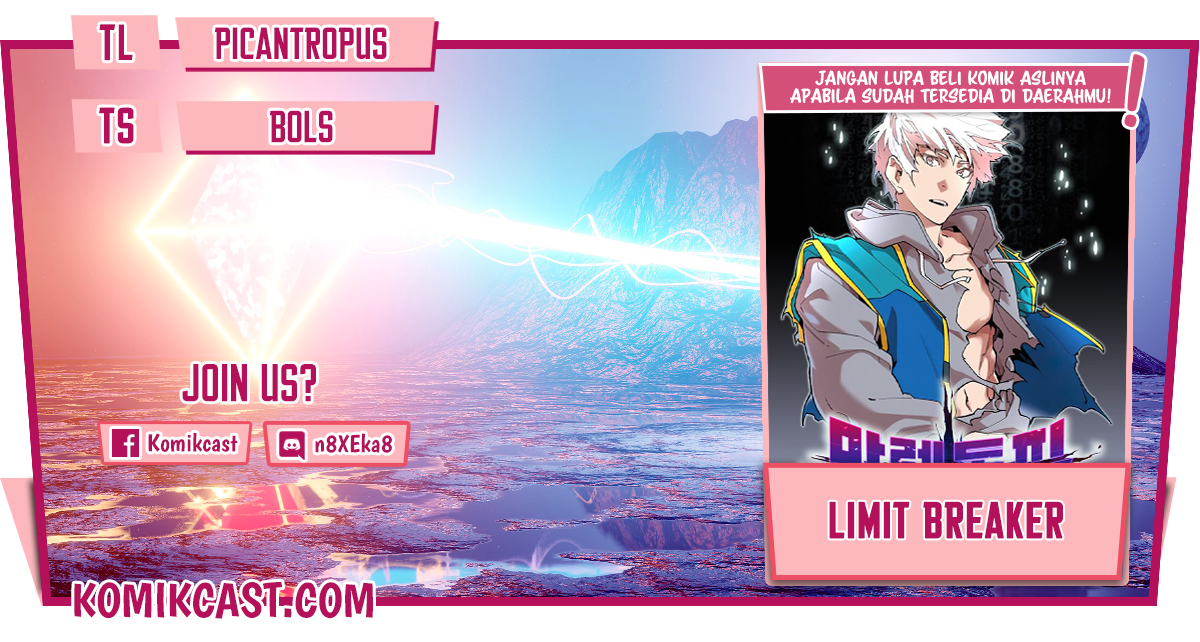 Baca Komik Limit Breaker Chapter 60 Gambar 1