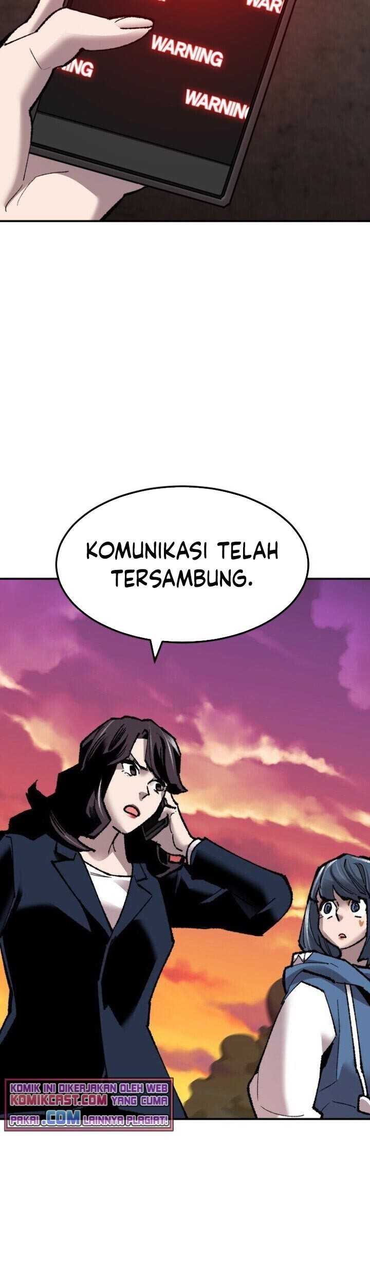 Limit Breaker Chapter 60 Gambar 74