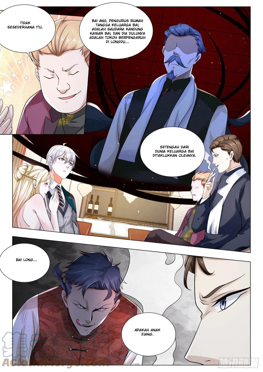 Shen Hao’s Heavenly Fall System Chapter 379 Gambar 11