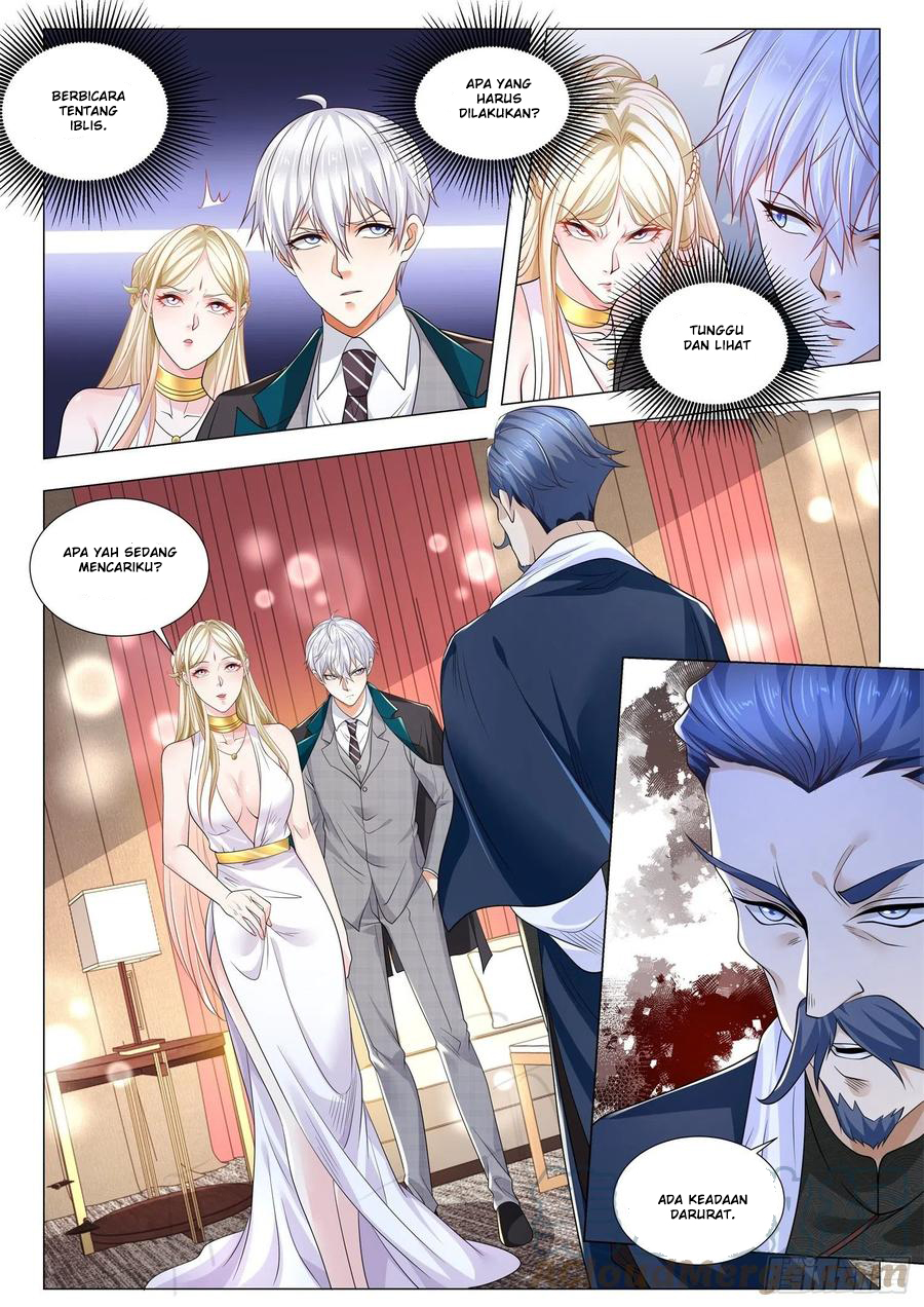 Shen Hao’s Heavenly Fall System Chapter 379 Gambar 13