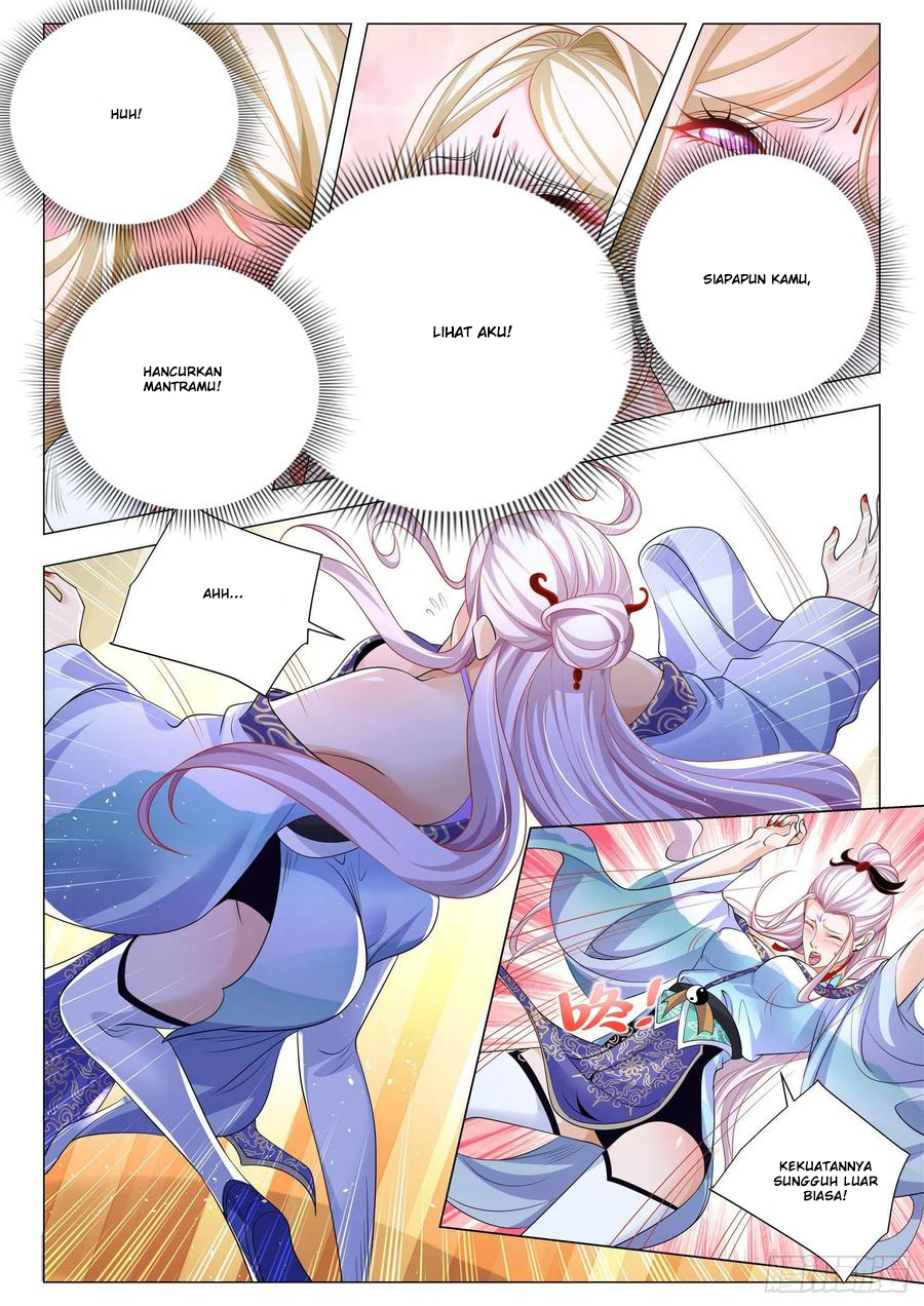 Shen Hao’s Heavenly Fall System Chapter 379 Gambar 6