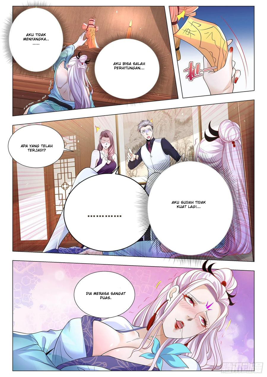 Shen Hao’s Heavenly Fall System Chapter 379 Gambar 8