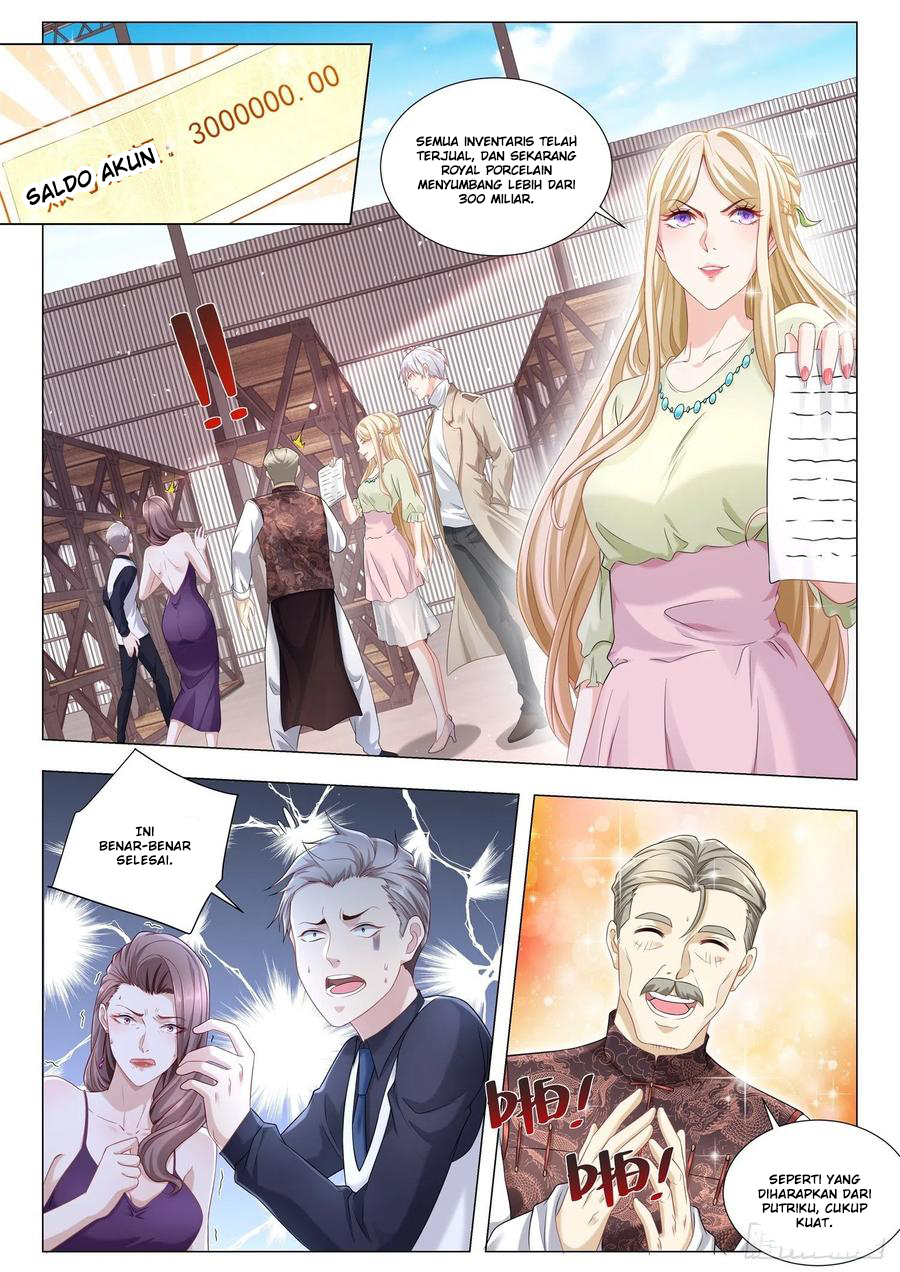 Baca  Shen Hao’s Heavenly Fall System Chapter 378 Gambar 2