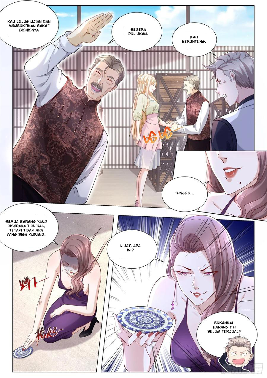 Shen Hao’s Heavenly Fall System Chapter 378 Gambar 3