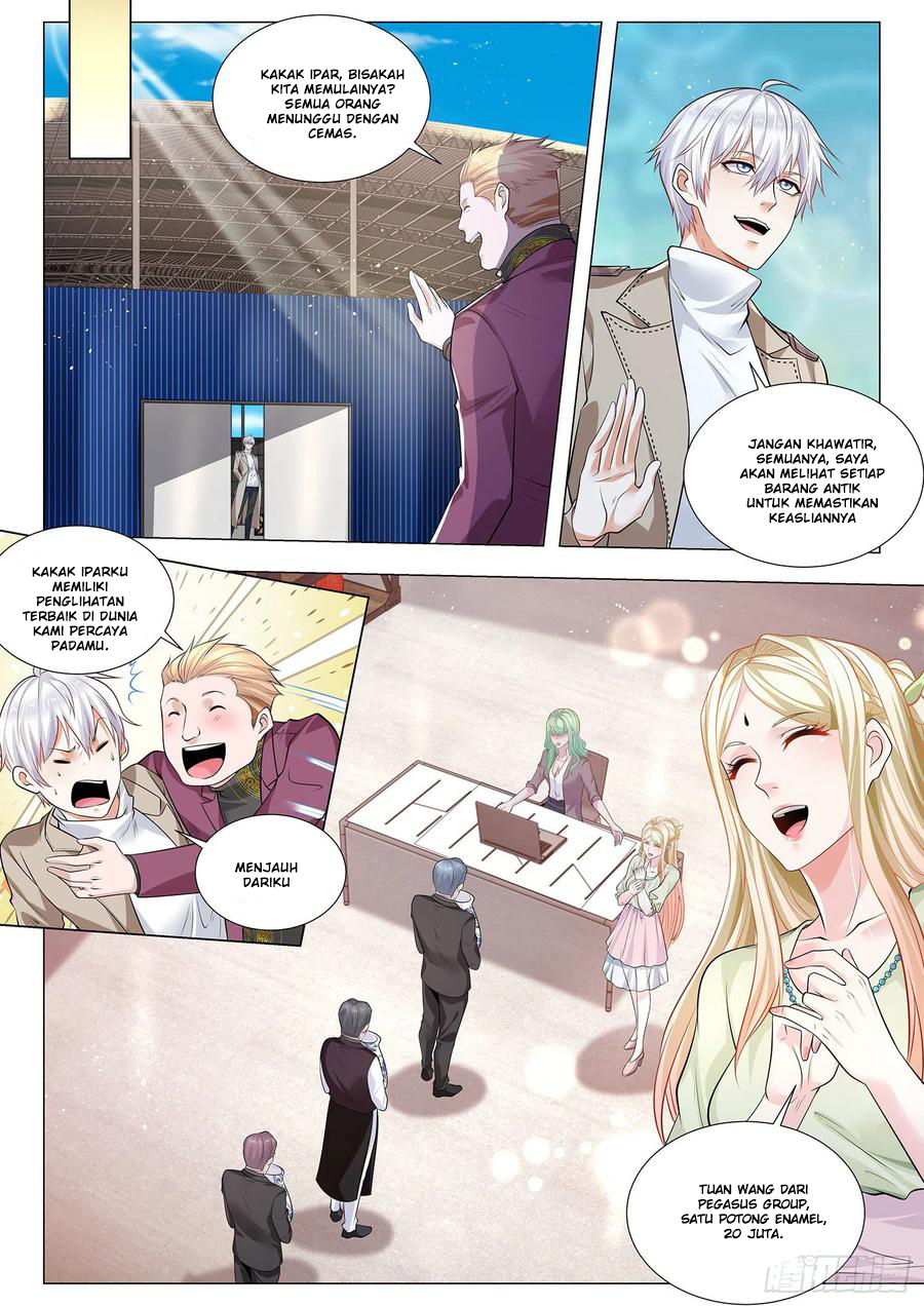 Shen Hao’s Heavenly Fall System Chapter 377 Gambar 12