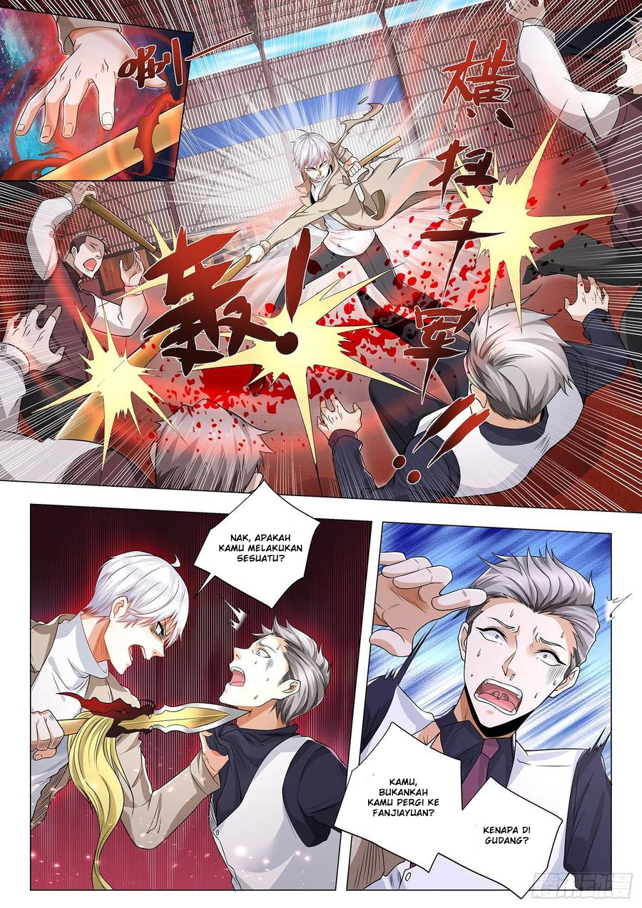 Baca  Shen Hao’s Heavenly Fall System Chapter 377 Gambar 2