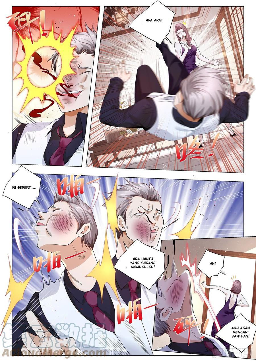 Shen Hao’s Heavenly Fall System Chapter 377 Gambar 5