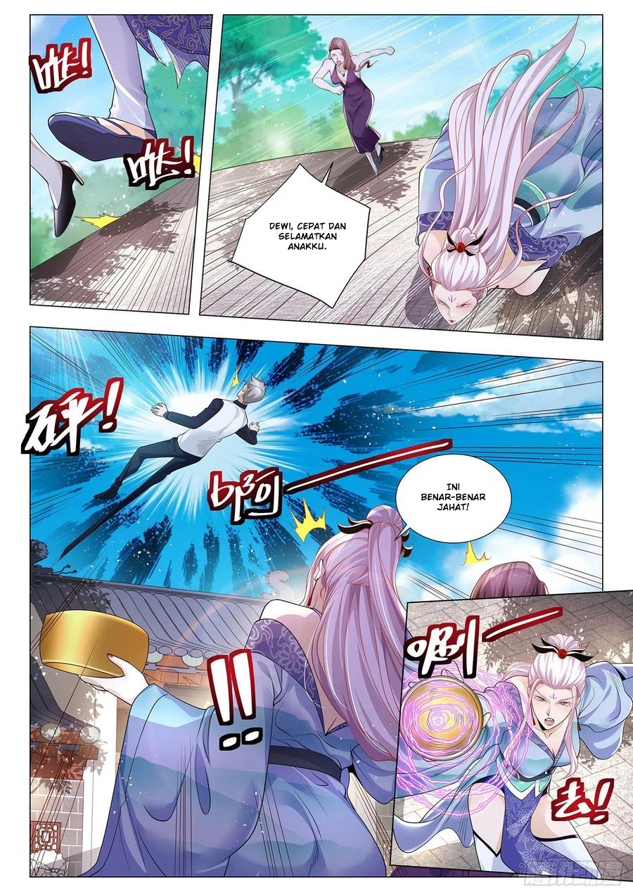 Shen Hao’s Heavenly Fall System Chapter 377 Gambar 6