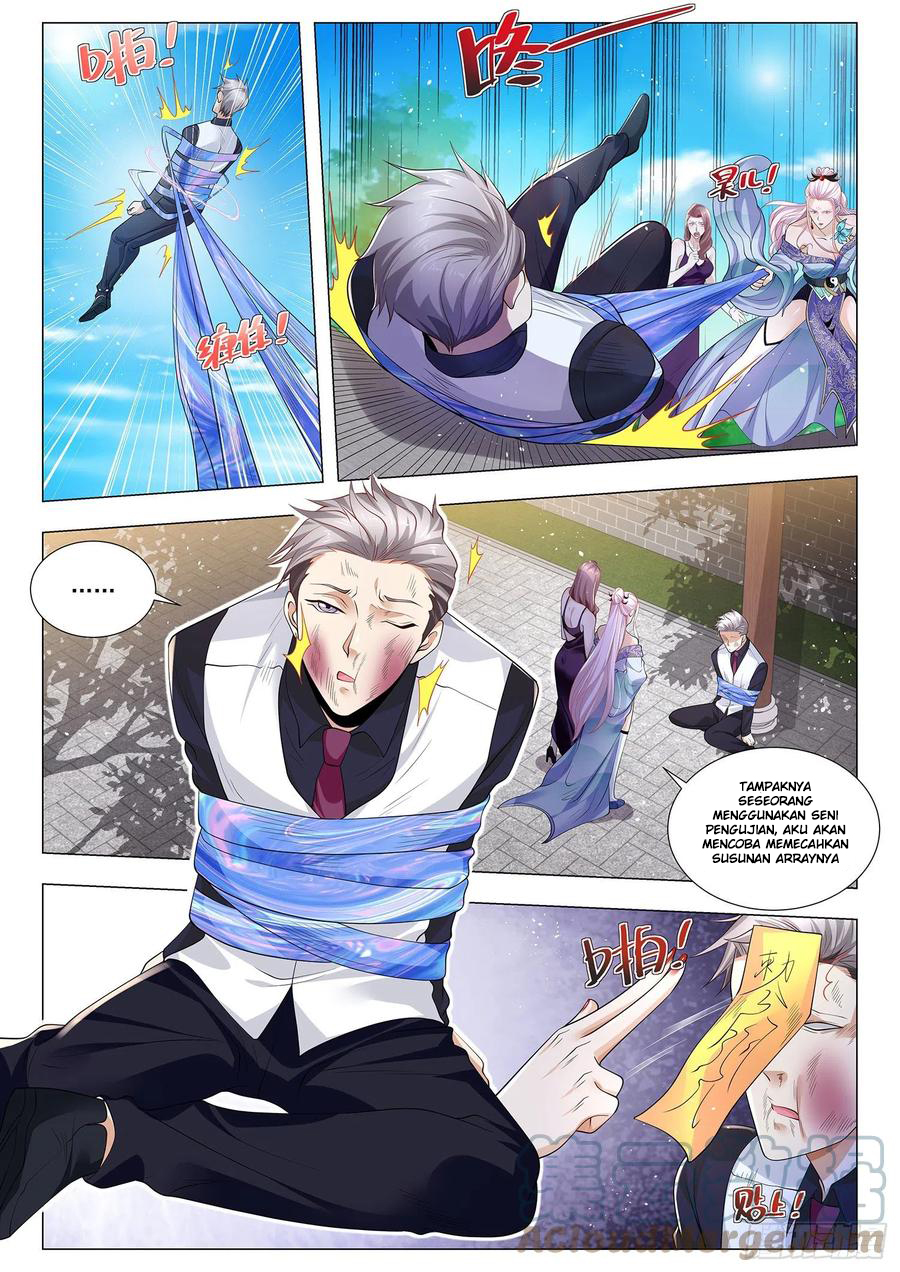 Shen Hao’s Heavenly Fall System Chapter 377 Gambar 7