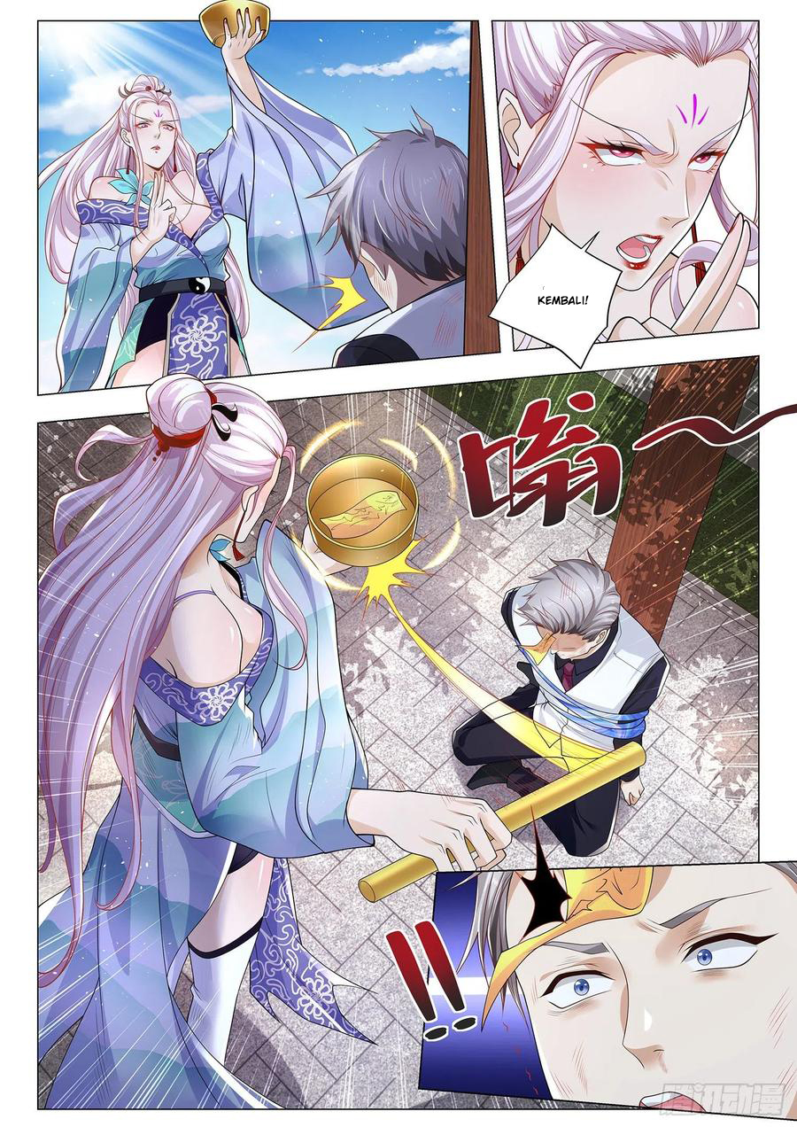 Shen Hao’s Heavenly Fall System Chapter 377 Gambar 8