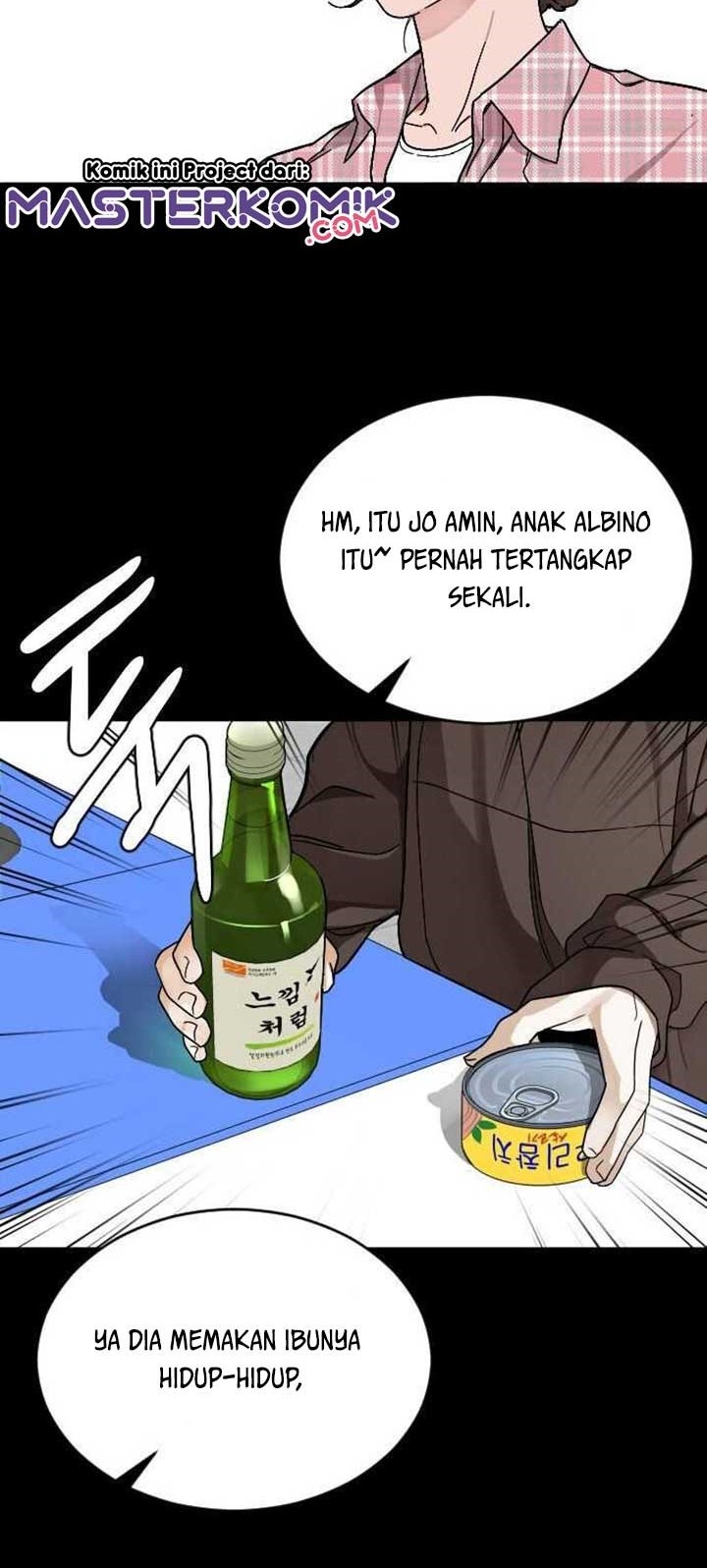 Ordinary Child Chapter 02 Gambar 24