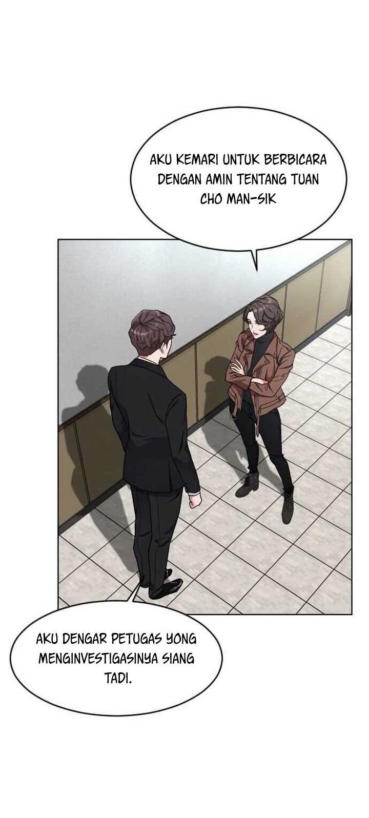 Ordinary Child Chapter 02 Gambar 33