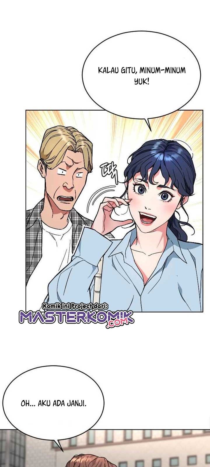 Ordinary Child Chapter 02 Gambar 63