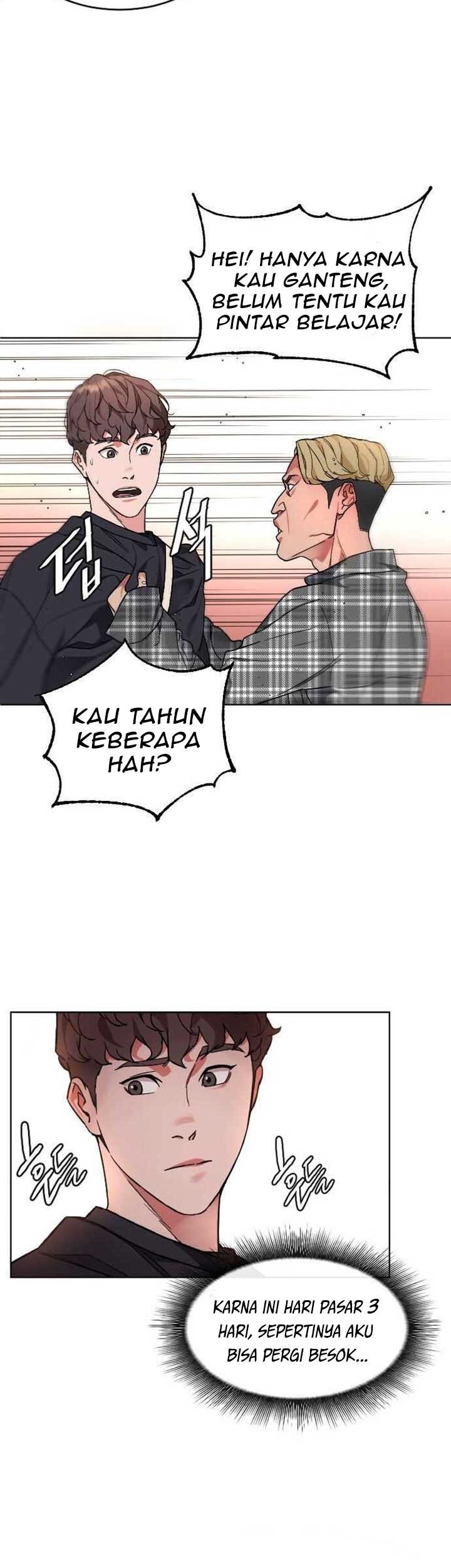Ordinary Child Chapter 02 Gambar 65