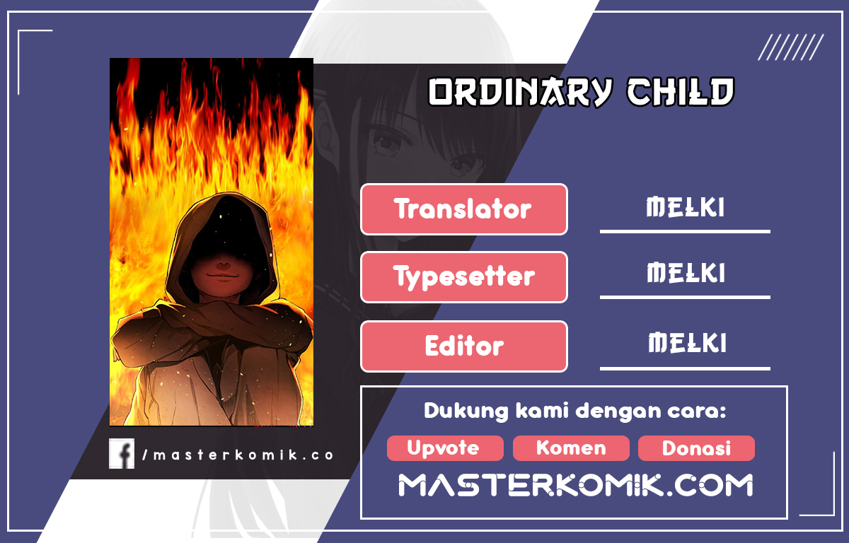 Baca Komik Ordinary Child Chapter 0.1 Gambar 1