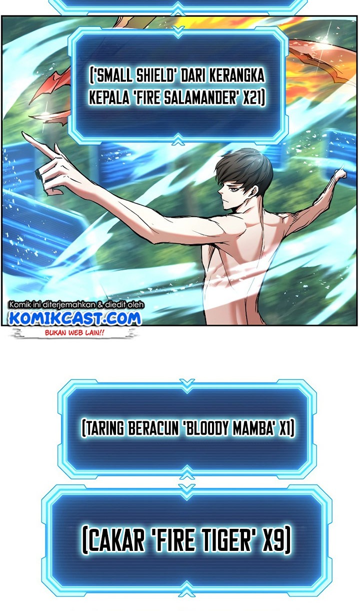 Return of the Broken Constellation Chapter 17 Gambar 21