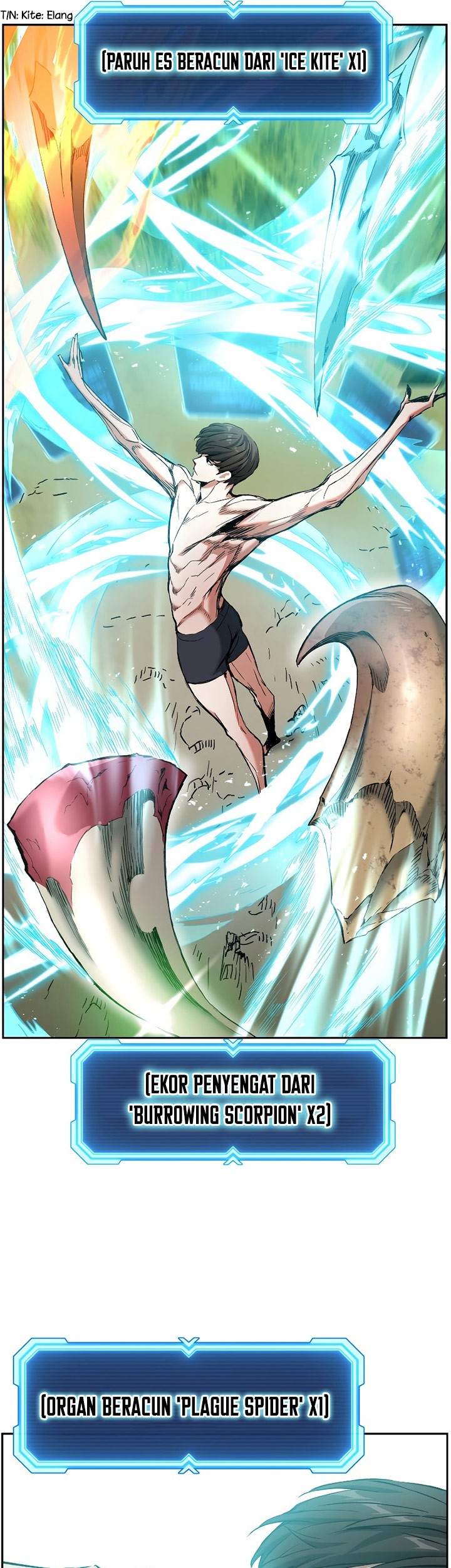 Return of the Broken Constellation Chapter 17 Gambar 22