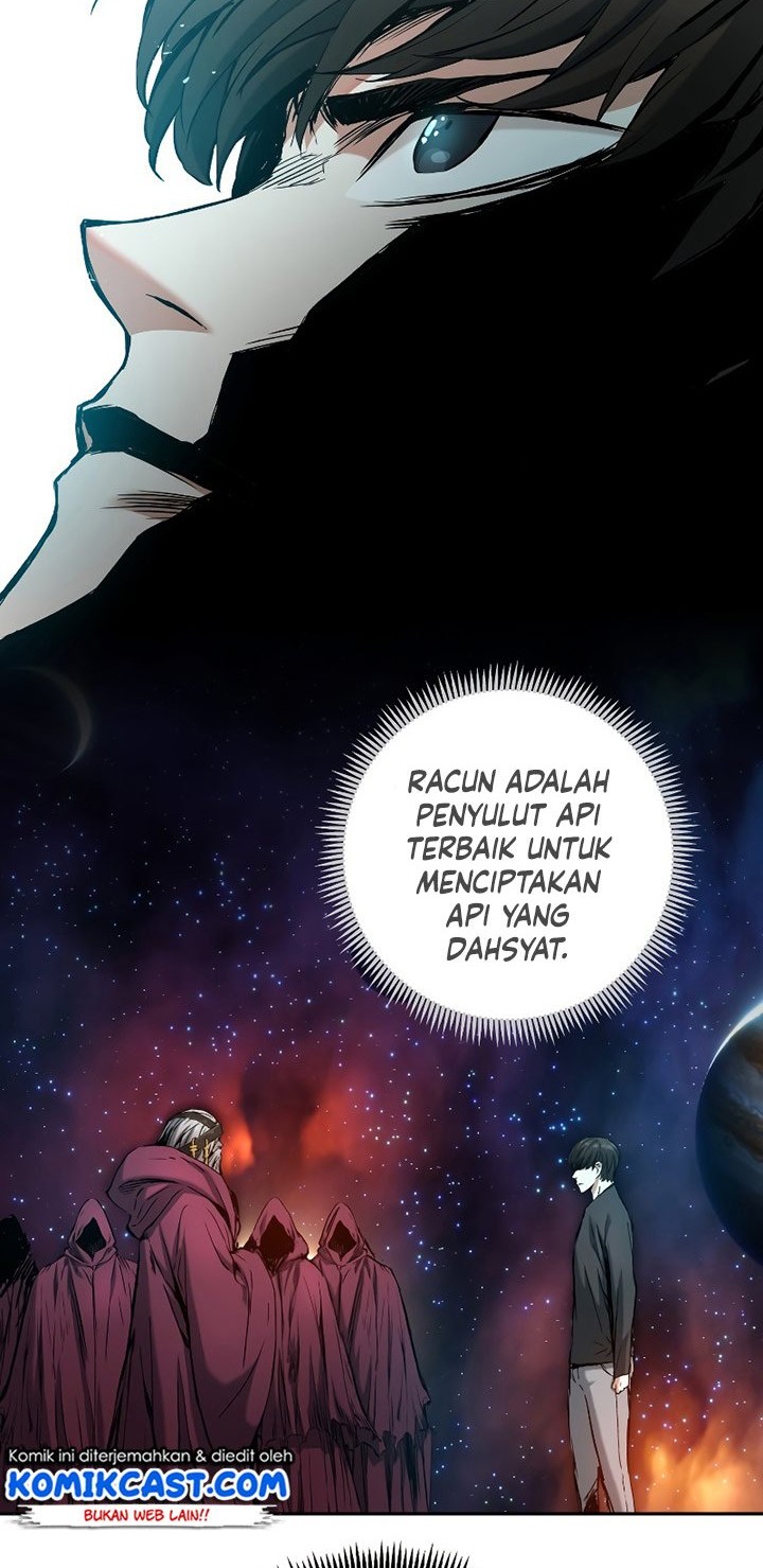 Return of the Broken Constellation Chapter 17 Gambar 25