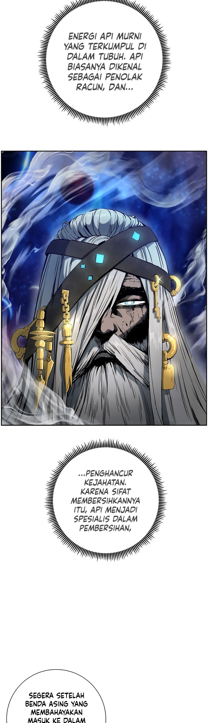 Return of the Broken Constellation Chapter 17 Gambar 26