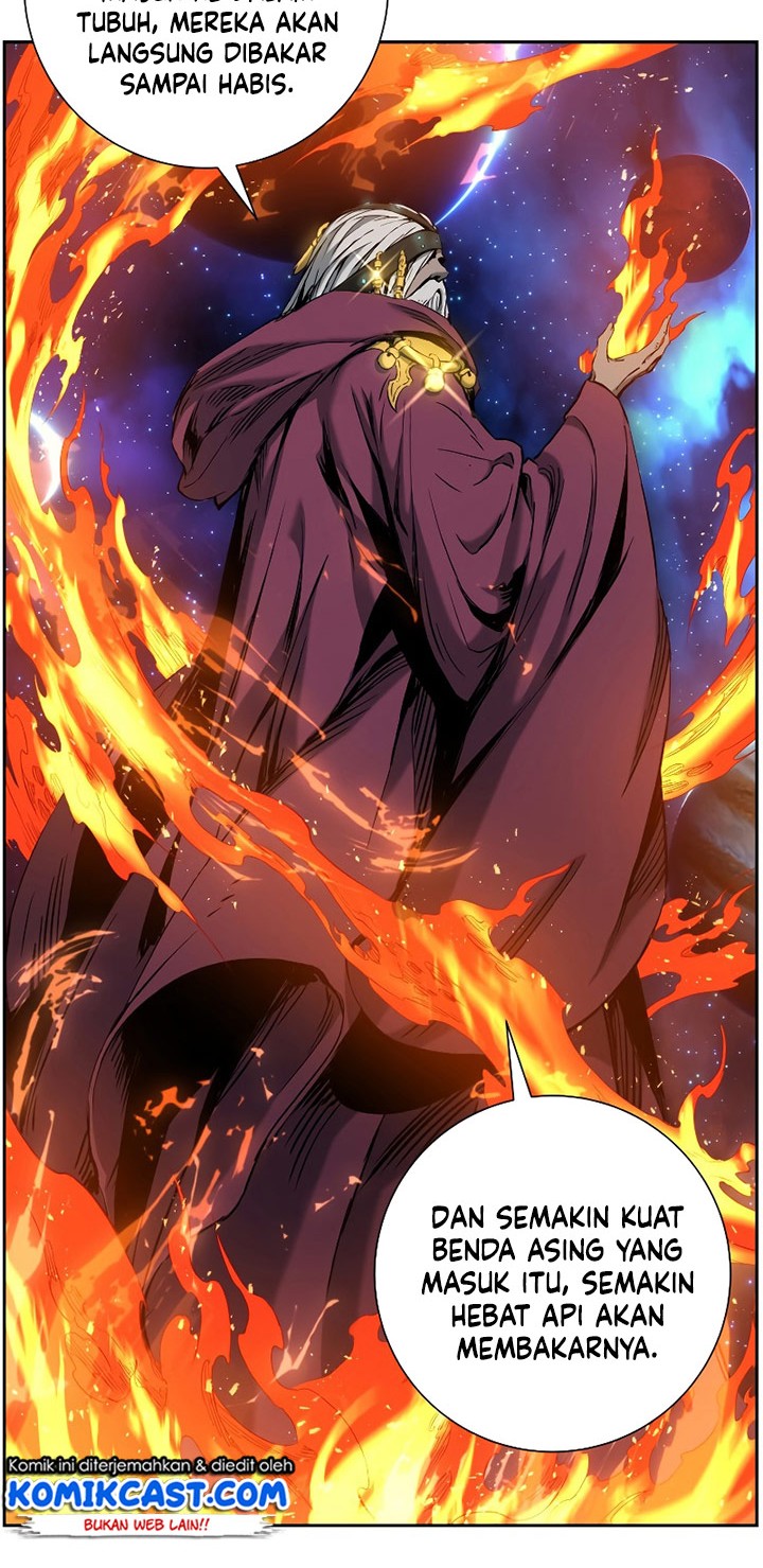 Return of the Broken Constellation Chapter 17 Gambar 27